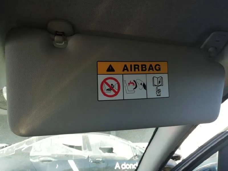 Parasol Derecho para Renault Clio Iv