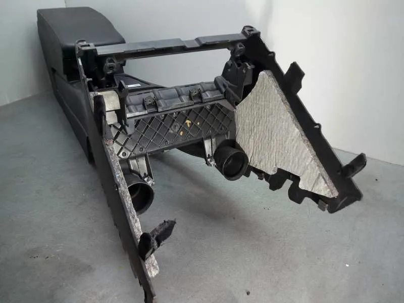 Apoyabrazos Central para Volkswagen Passat Berlina (3C2)