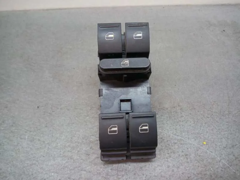 Mando Elevalunas Delantero Izquierdo para Volkswagen Passat Berlina (3C2)