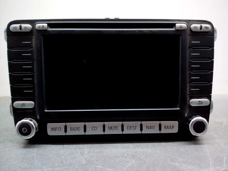 Sistema Navegacion Gps para Volkswagen Passat Berlina (3C2)