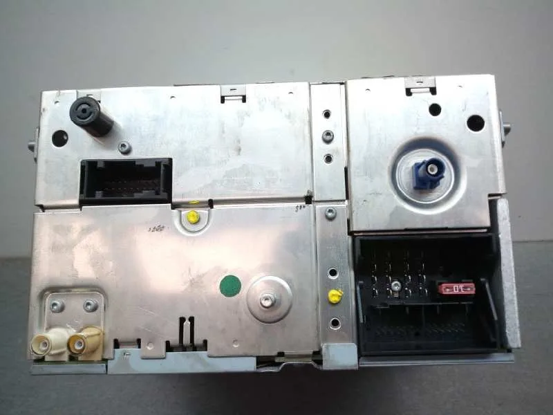 Sistema Navegacion Gps para Volkswagen Passat Berlina (3C2)