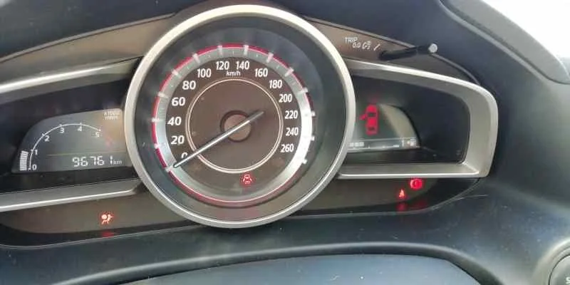 Cuadro Instrumentos para Mazda 3 Lim. ()