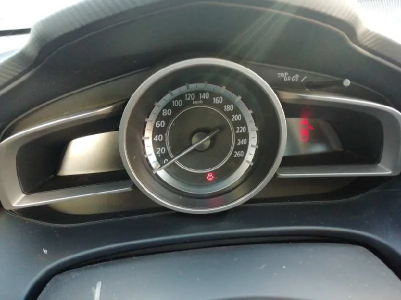 Cuadro Instrumentos para Mazda 3 Lim. ()