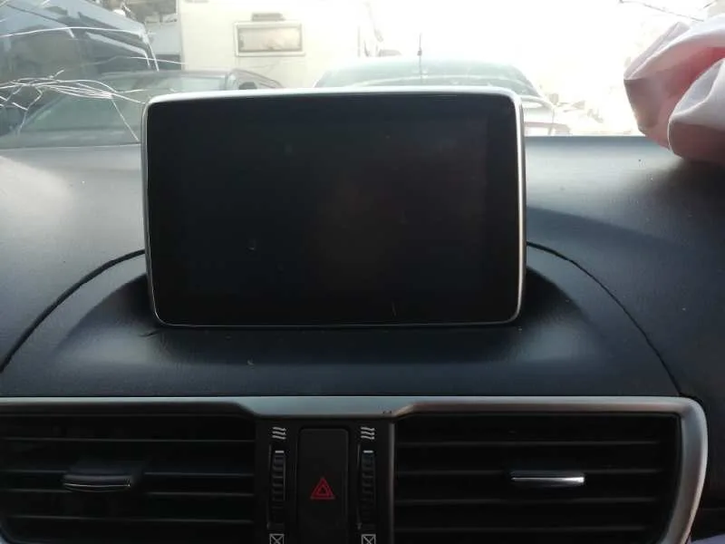 Sistema Audio / Radio Cd para Mazda 3 Lim. ()
