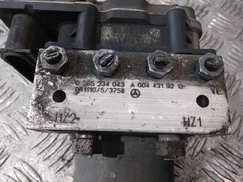 Abs para Mercedes-Benz Clase A (W169)