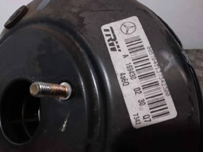 Servofreno para Mercedes-Benz Clase A (W169)