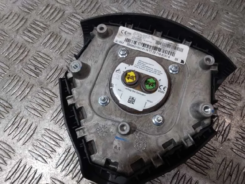 Airbag Delantero Izquierdo para Mercedes-Benz Clase A (W169)