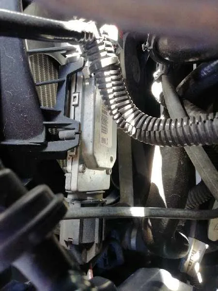 Electroventilador para Ford Kuga (Cbs)