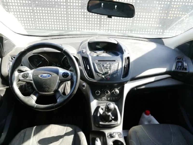 Kit Airbag para Ford Kuga (Cbs)
