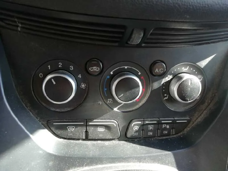 Mando Calefaccion / Aire Acondicionado para Ford Kuga (Cbs)
