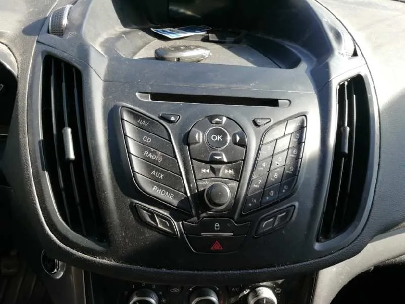 Sistema Audio / Radio Cd para Ford Kuga (Cbs)
