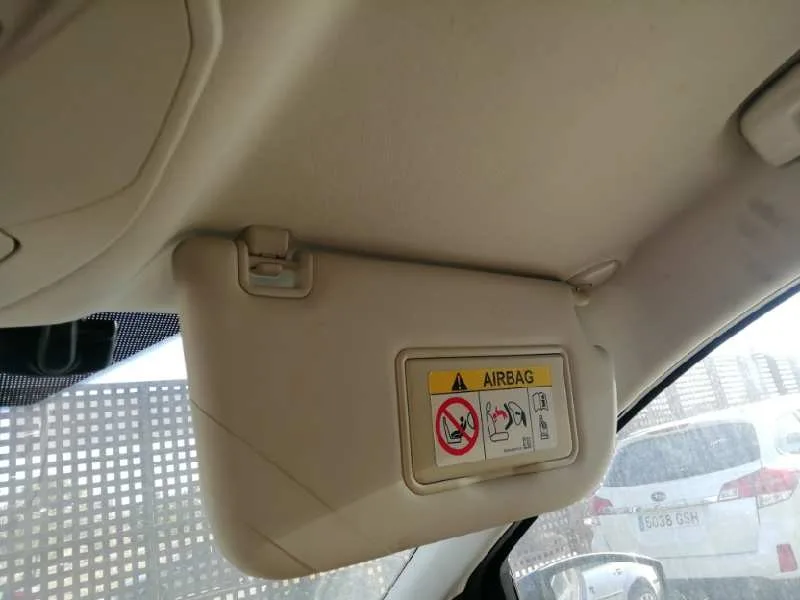 Parasol Derecho para Ford Kuga (Cbs)