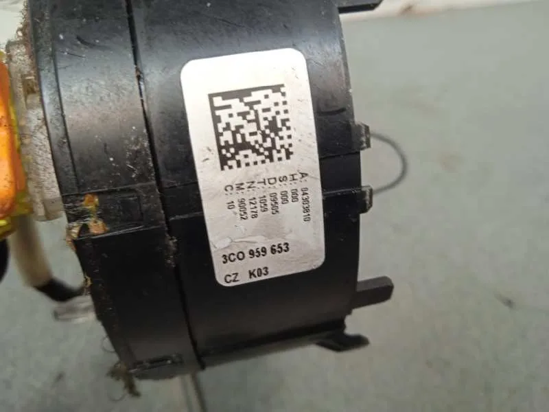 Anillo Airbag para Volkswagen Passat Berlina (3C2)