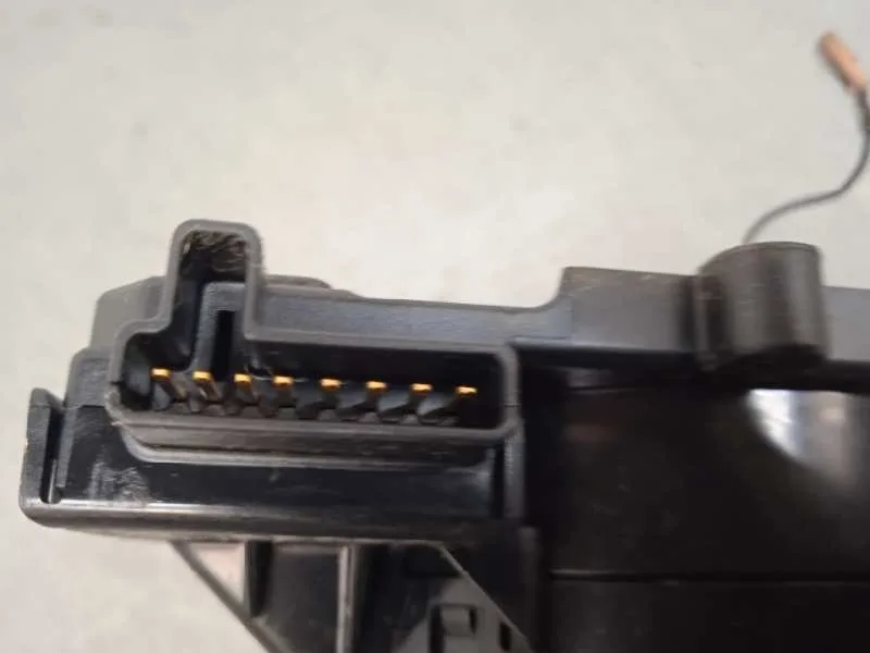 Anillo Airbag para Volkswagen Passat Berlina (3C2)