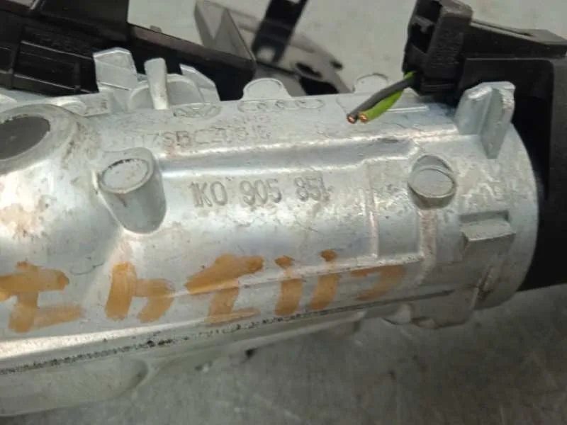 Conmutador De Arranque para Seat Ibiza (6P1)