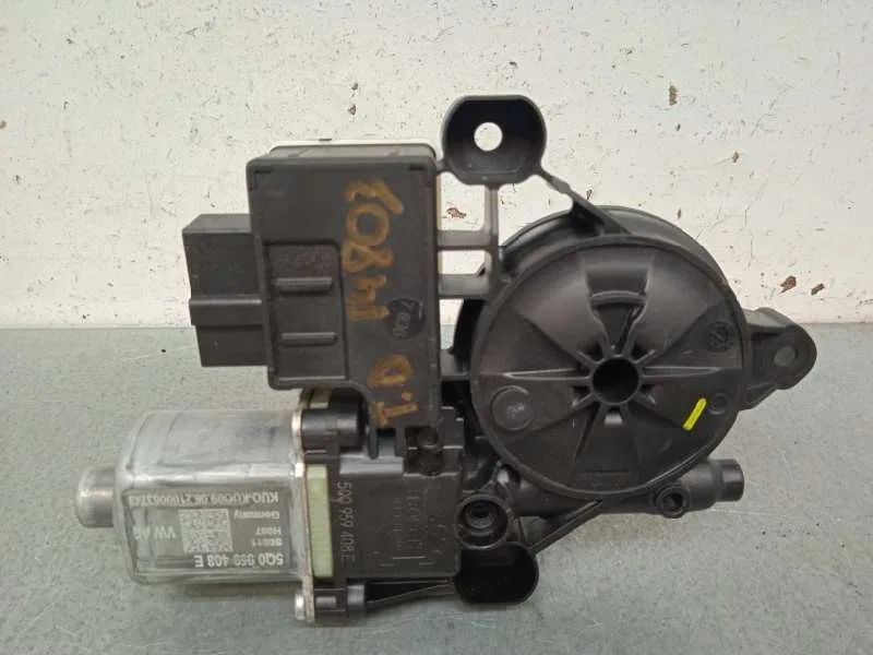 Motor Elevalunas Trasero Derecho para Seat Ateca (Khp)