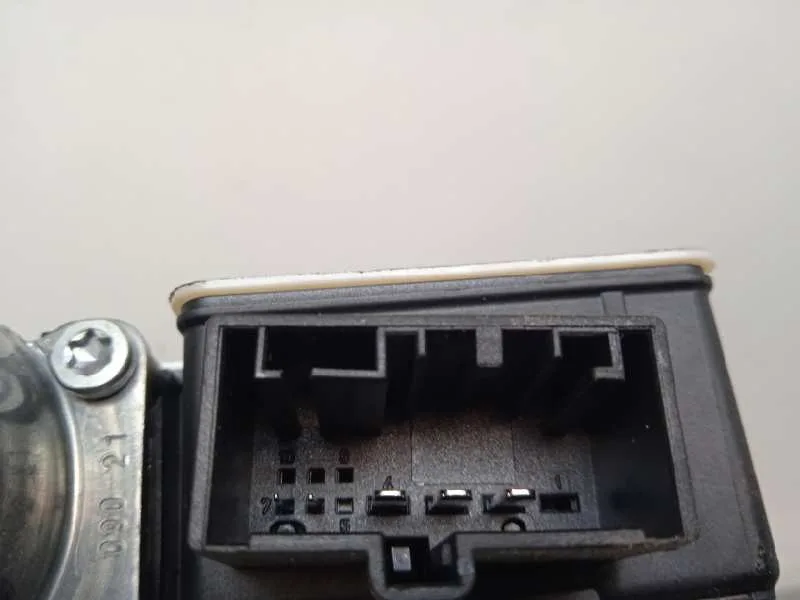 Motor Elevalunas Trasero Derecho para Seat Ateca (Khp)