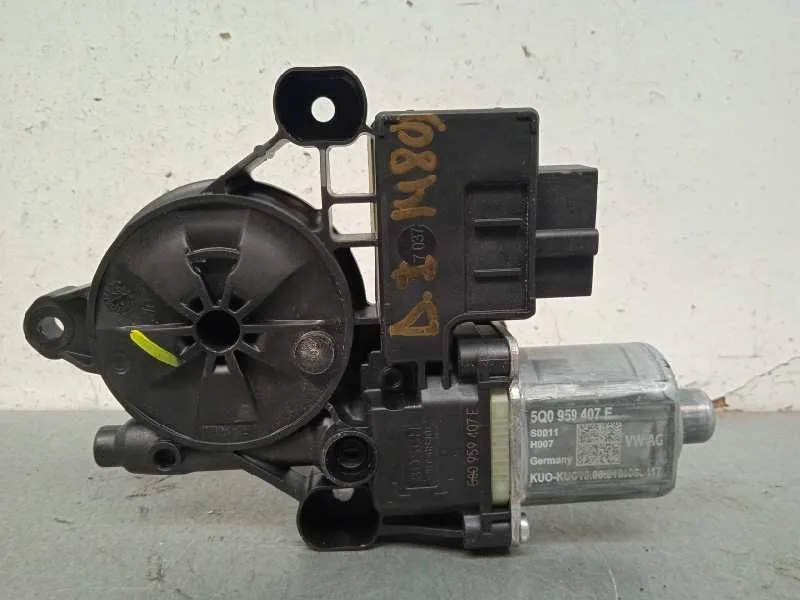 Motor Elevalunas Trasero Izquierdo para Seat Ateca (Khp)