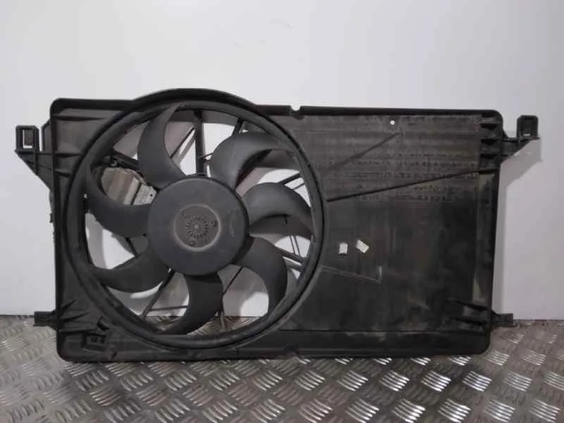 Electroventilador para Ford Focus Berlina (Cap)