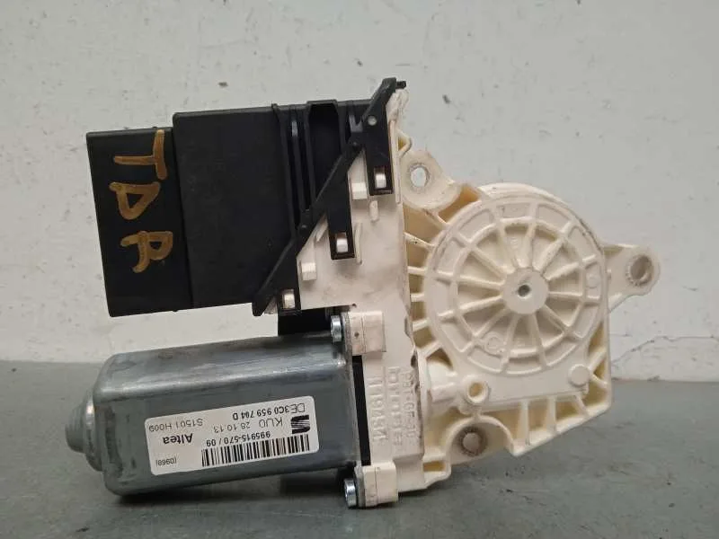 Motor Elevalunas Trasero Derecho para Seat Altea Xl (5P5)