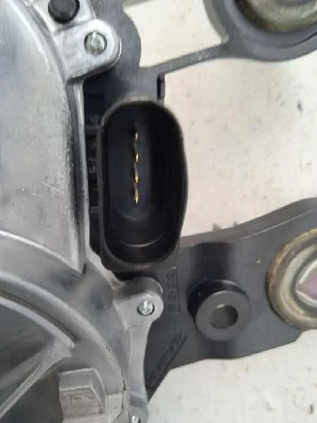 Motor Limpia Trasero para Seat Ateca (Khp)