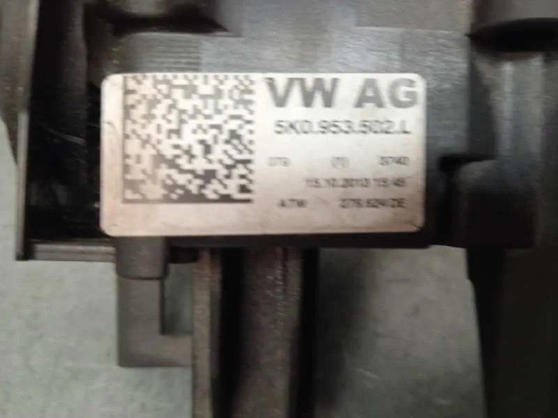 Mando Multifuncion para Seat Altea Xl (5P5)