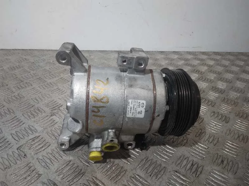 Compresor Aire Acondicionado para Mazda 3 Lim. ()