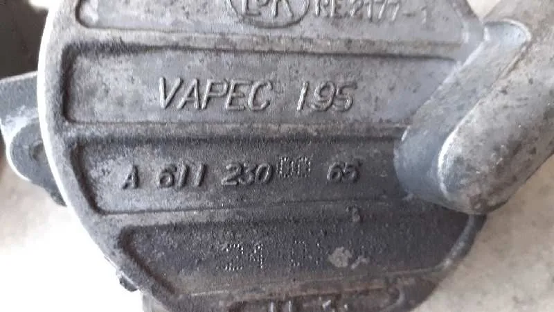 Depresor Freno / Bomba Vacio para Mercedes-Benz Clase E (W210) Berlina Diesel