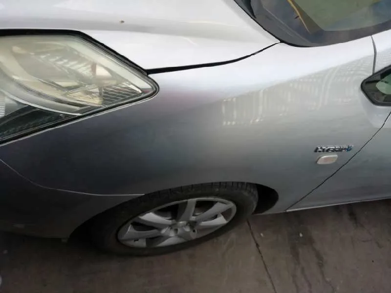 Aleta Delantera Izquierda para Toyota Prius (Nhw20)