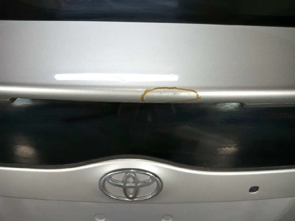 Porton Trasero para Toyota Prius (Nhw20)