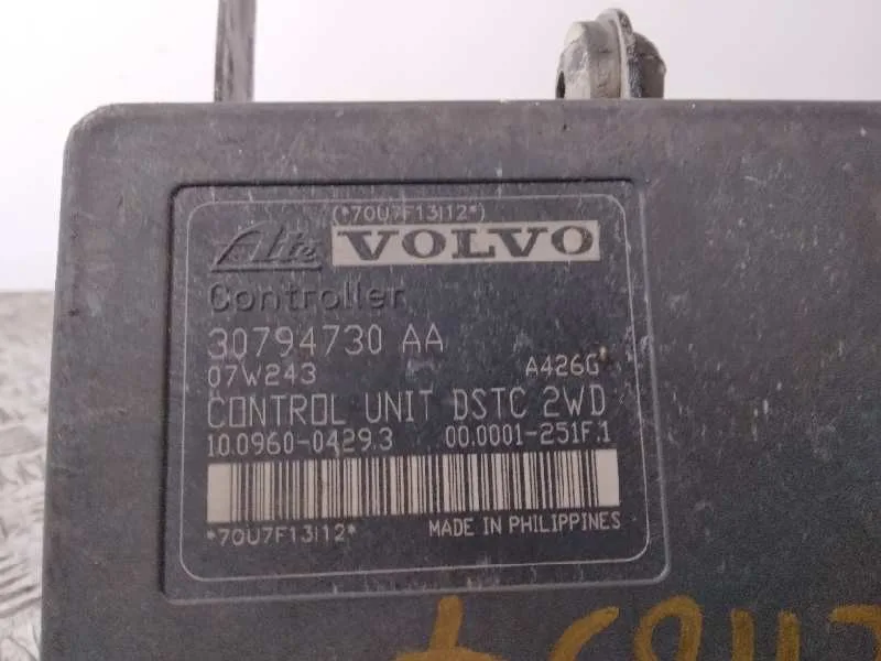 Abs para Volvo C70 Cabriolet