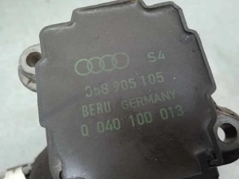 Bobina Encendido para Audi A4 Berlina (B5)