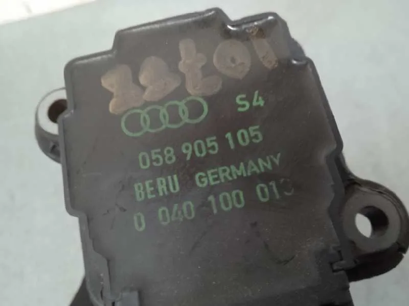 Bobina Encendido para Audi A4 Berlina (B5)