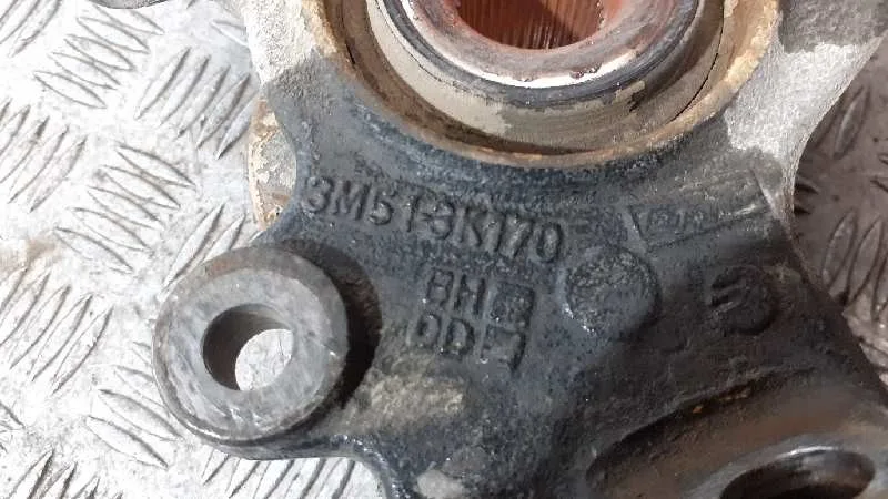 Mangueta Delantera Derecha para Volvo C70 Cabriolet