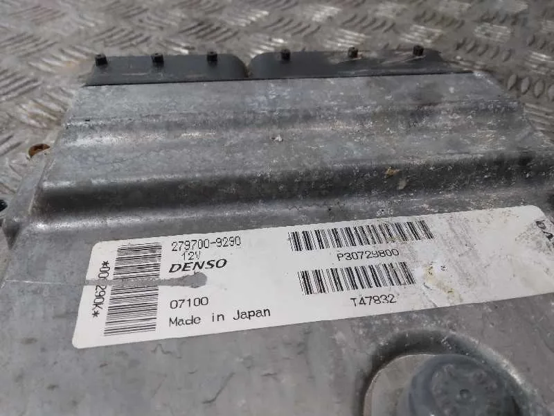 Centralita Motor Uce para Volvo C70 Cabriolet