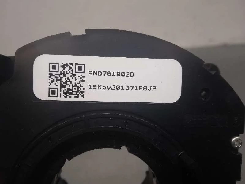 Anillo Airbag para Ford Focus Lim.