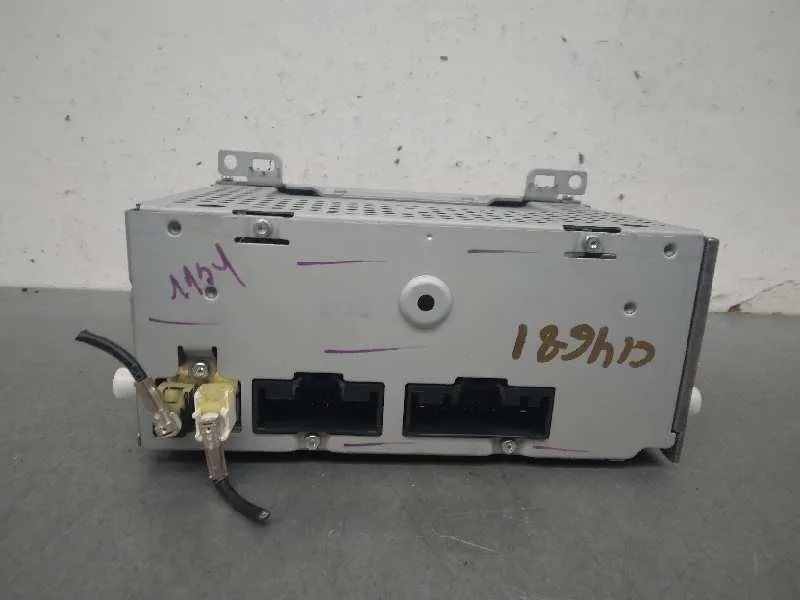 Sistema Audio / Radio Cd para Ford Focus Lim.