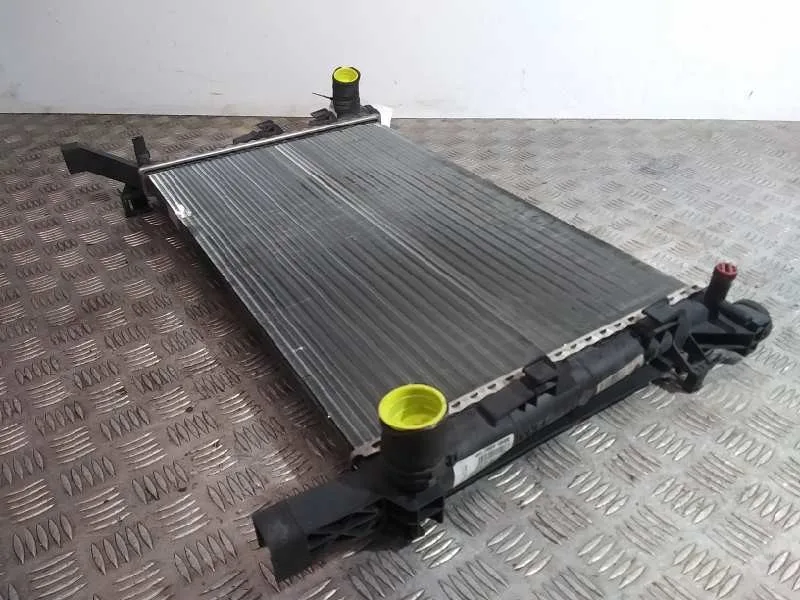 Radiador Agua para Mercedes-Benz Clase A (W169)