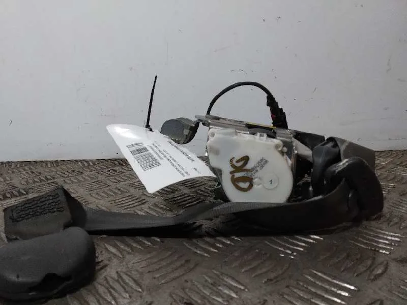 Cinturon Seguridad Delantero Derecho para Opel Vectra C Berlina
