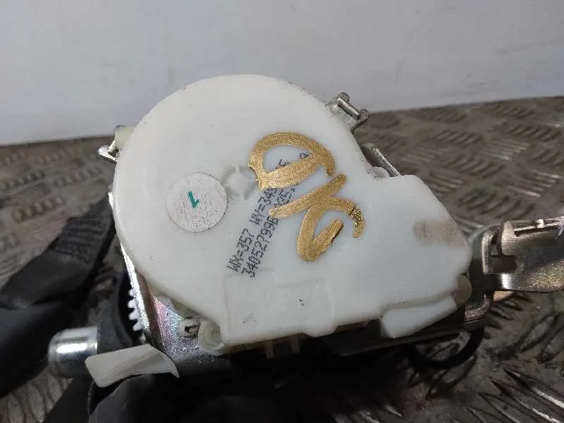 Cinturon Seguridad Delantero Derecho para Opel Vectra C Berlina