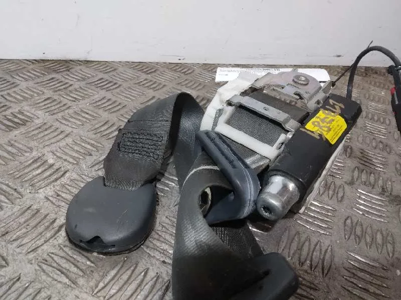 Cinturon Seguridad Delantero Derecho para Opel Vectra C Berlina