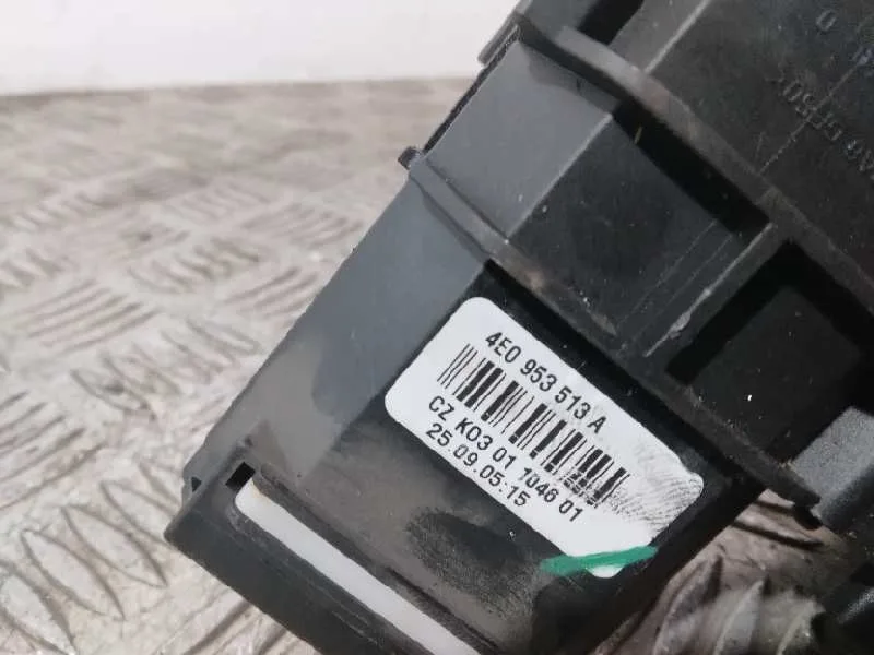 Mando Intermitentes para Audi A4 Avant (8E)