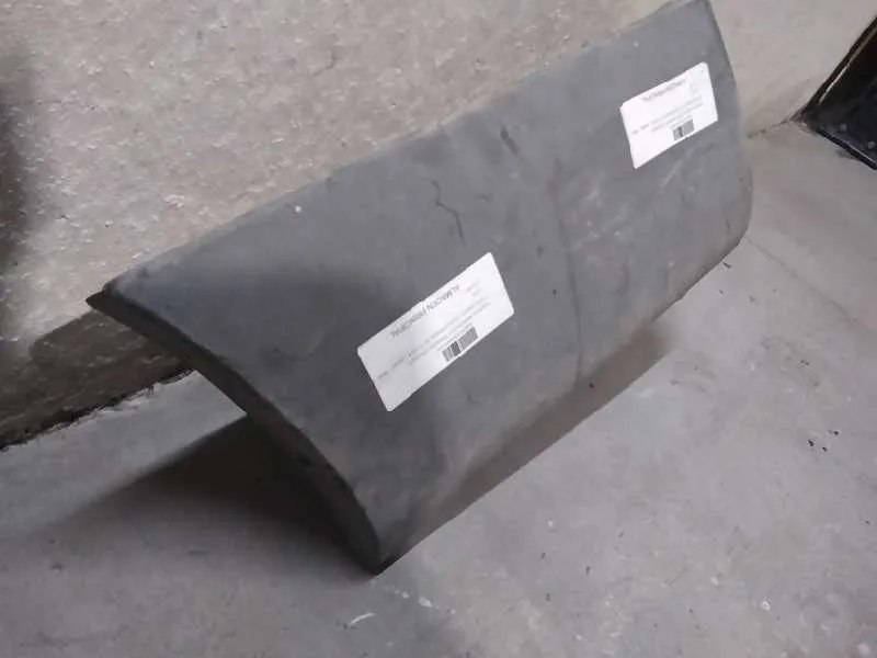Puntera Paragolpes Trasera Izquierda para Ford Transit Caja Cerrada '06