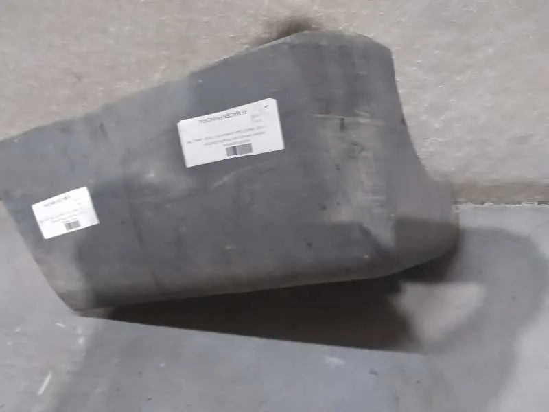 Puntera Paragolpes Trasera Izquierda para Ford Transit Caja Cerrada '06