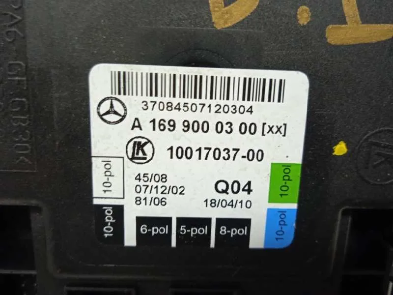 Modulo Electronico para Mercedes-Benz Clase B (W245)