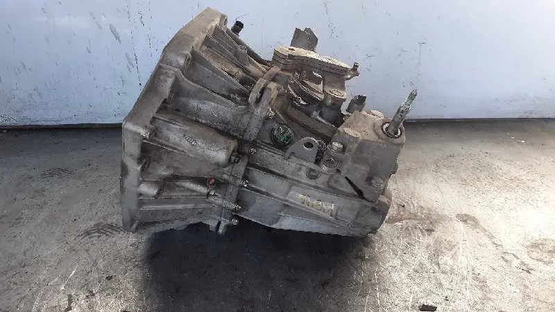 Caja Cambios para Renault Scenic Ii