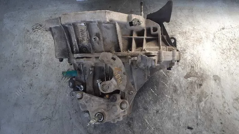 Caja Cambios para Renault Scenic Ii