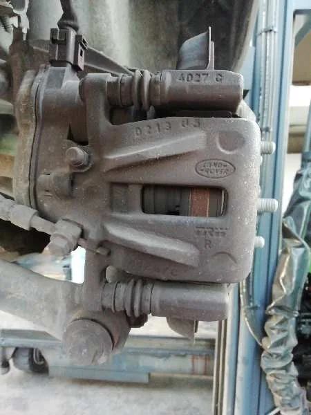 Pinza Freno Trasera Derecha para Land Rover Evoque