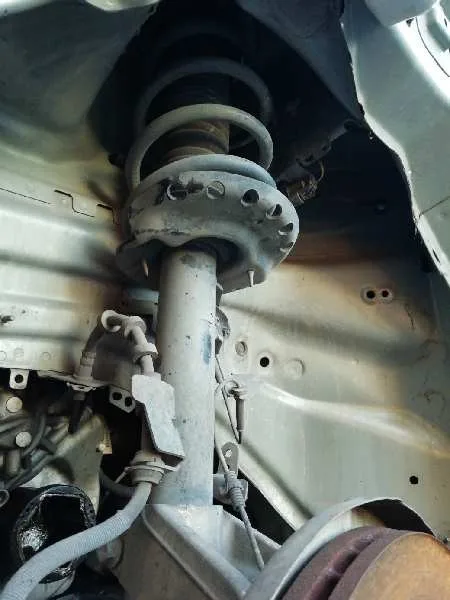 Amortiguador Delantero Izquierdo para Land Rover Evoque