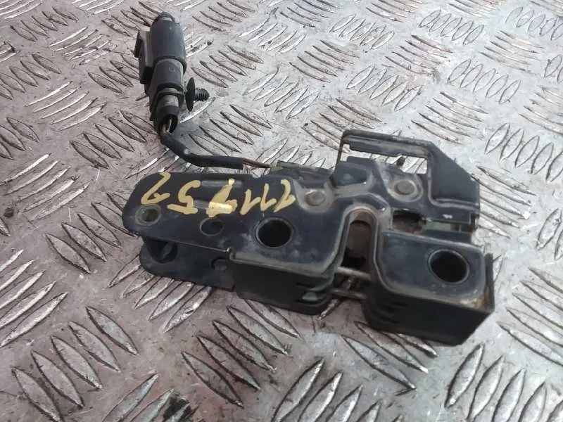 Cerradura Capot para Volkswagen Touareg (7La)